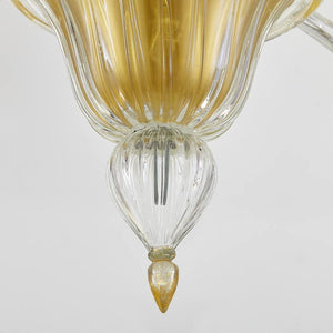 ORO Murano Glass Chandelier