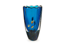 Load image into Gallery viewer, FISHPOND Murano Glass Vase