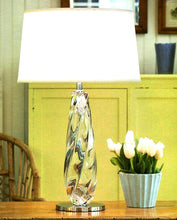 Load image into Gallery viewer, BURANO Murano Glass Table Lamp
