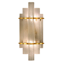 Load image into Gallery viewer, CANDLE Murano Glass Wall Sconce