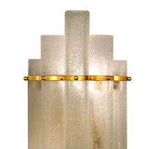 Load image into Gallery viewer, CANDLE Murano Glass Wall Sconce