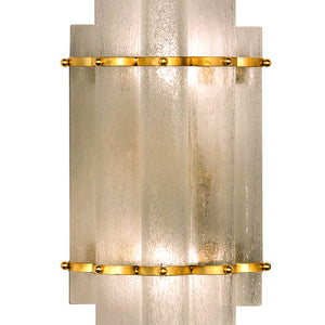 CANDLE Murano Glass Wall Sconce