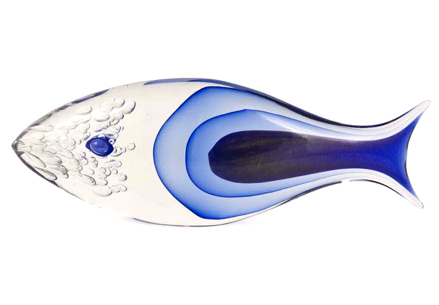CARPA Murano Glass Sculpture
