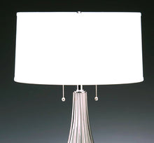Load image into Gallery viewer, CORSICA Murano Glass Table Lamp