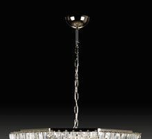 Load image into Gallery viewer, CURVE Murano Glass Chandelier