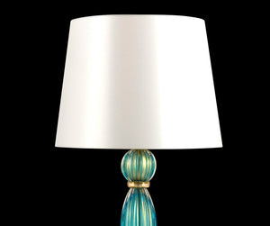 EDWARDO Murano Glass Table Lamp