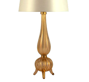 FARO Murano Glass Table Lamp