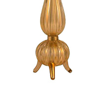 Load image into Gallery viewer, FARO Murano Glass Table Lamp