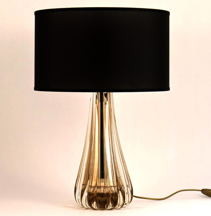 GRAN DUCA Murano Glass Table Lamp