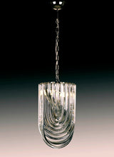 Load image into Gallery viewer, LOOP Murano Glass Chandelier
