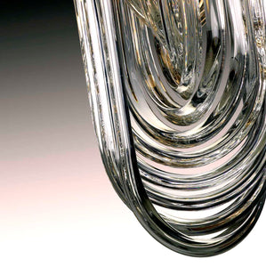 LOOP Murano Glass Chandelier