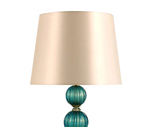 Load image into Gallery viewer, SICILY Murano Glass Table Lamp