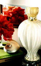 Load image into Gallery viewer, VENETO Murano Glass Table Lamp