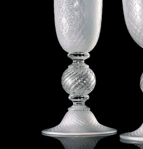 DOMUS AUREA Murano Glass Vase