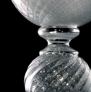 DOMUS AUREA Murano Glass Bowl