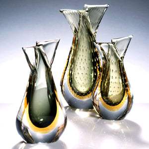 FIFI Murano Glass Vase