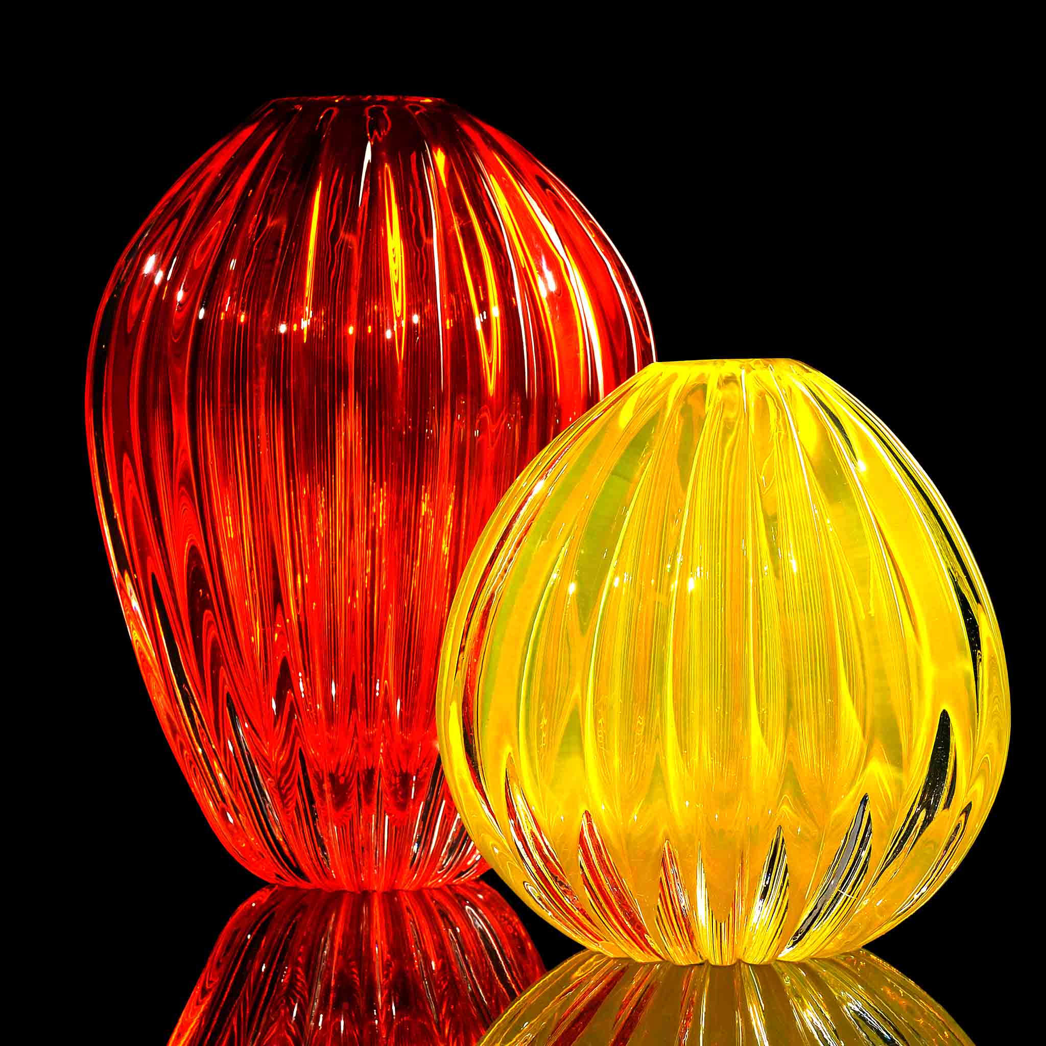 GALA Murano Glass Vase