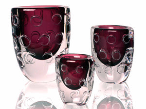 IMPERO Murano Glass Vase
