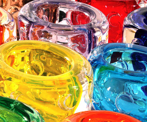 IMPERO Murano Glass Vase