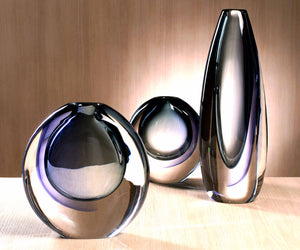 MILA Murano Glass Vase