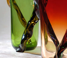 Load image into Gallery viewer, MORISE Murano Glass Vase