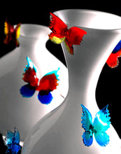 Load image into Gallery viewer, FARFALLE Murano Glass Vase