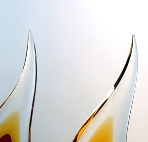 PESCA Murano Glass Sculpture