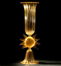 Load image into Gallery viewer, SOL Large Murano Glass Vase