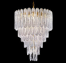 Load image into Gallery viewer, FERNS Murano Glass Chandelier