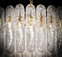 Load image into Gallery viewer, FERNS Murano Glass Chandelier