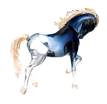 Load image into Gallery viewer, EQUINE Horse Murano Glass Sculpture