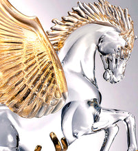 Load image into Gallery viewer, PEGASUS Murano Glass Sculpture