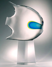 Load image into Gallery viewer, TROPICAL Murano Glass Sculpture