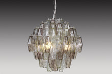 Load image into Gallery viewer, OPERA Murano Glass Chandelier