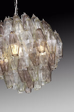 Load image into Gallery viewer, OPERA Murano Glass Chandelier