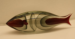 CARPA Murano Glass Sculpture