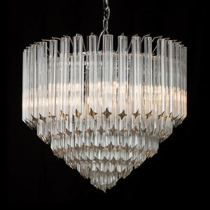 ATLANTA Murano Glass Chandelier