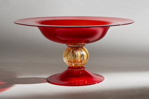 DOMUS VENETIA Murano Glass Bowl