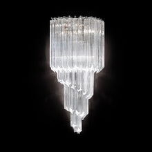 Load image into Gallery viewer, MILANO TIER Murano Glass Wall Light